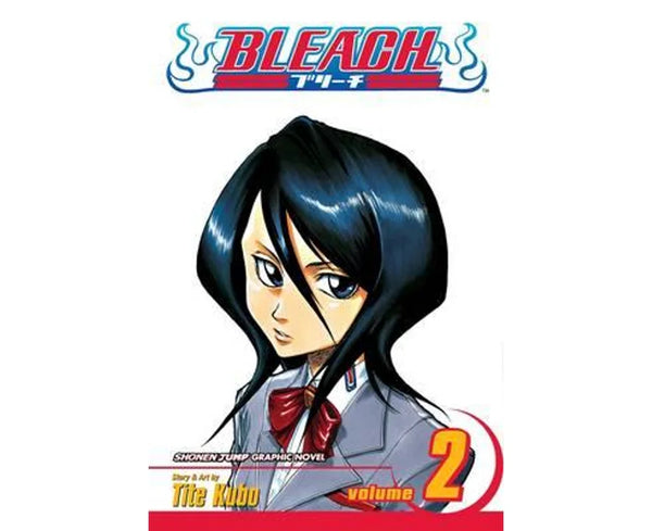 Manga: Bleach : Volume 2