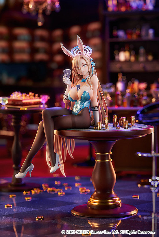 Blue Archive Asuna Ichinose (Bunny Girl) Game Playing Version 1/7 Scale