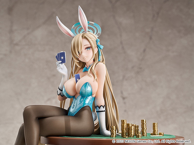 Blue Archive Asuna Ichinose (Bunny Girl) Game Playing Version 1/7 Scale