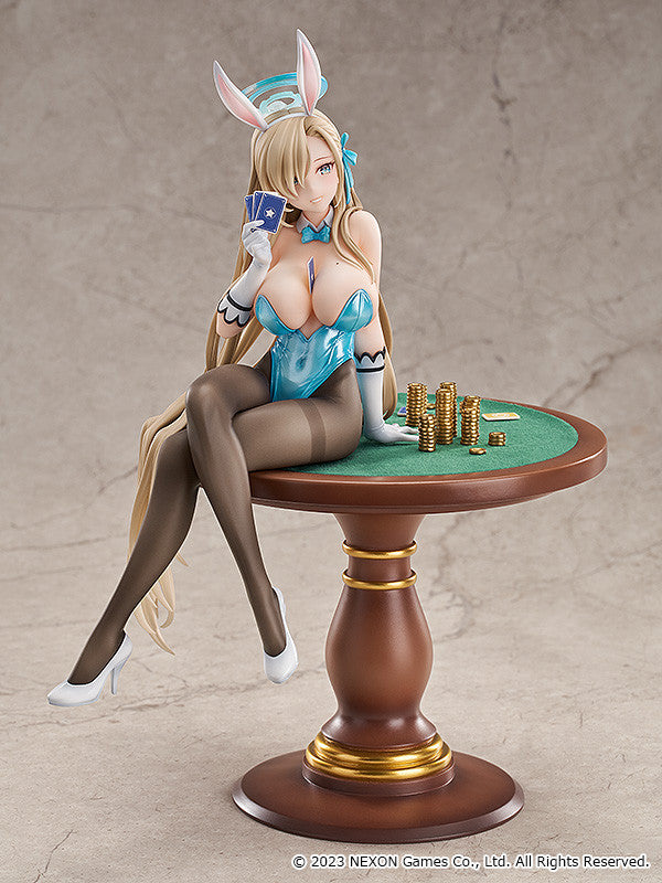 Blue Archive Asuna Ichinose (Bunny Girl) Game Playing Version 1/7 Scale