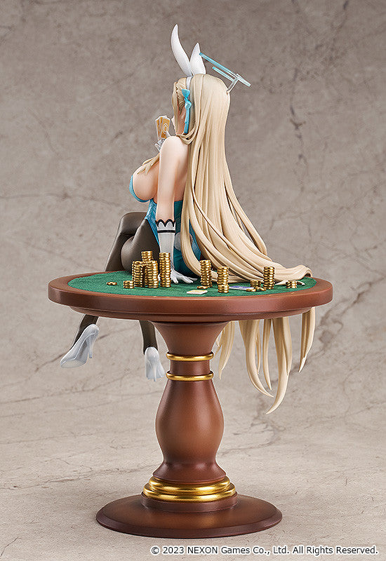 Blue Archive Asuna Ichinose (Bunny Girl) Game Playing Version 1/7 Scale