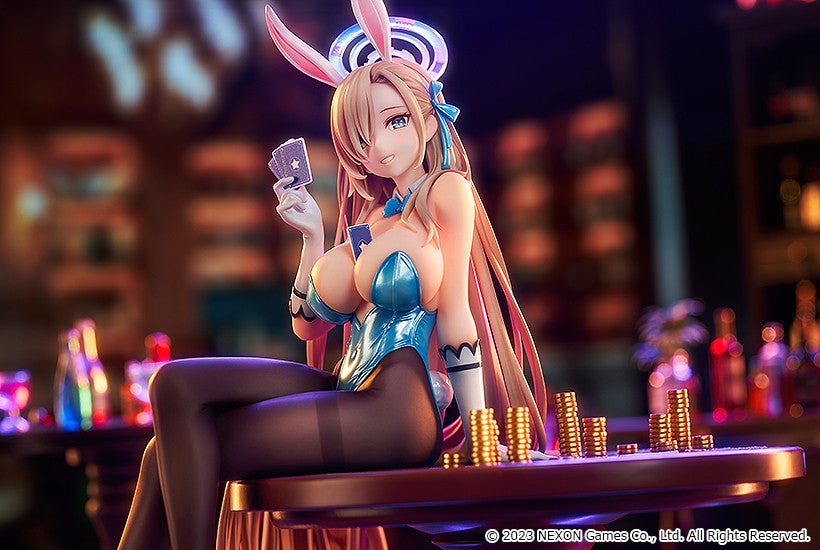 Blue Archive Asuna Ichinose (Bunny Girl) Game Playing Version 1/7 Scale