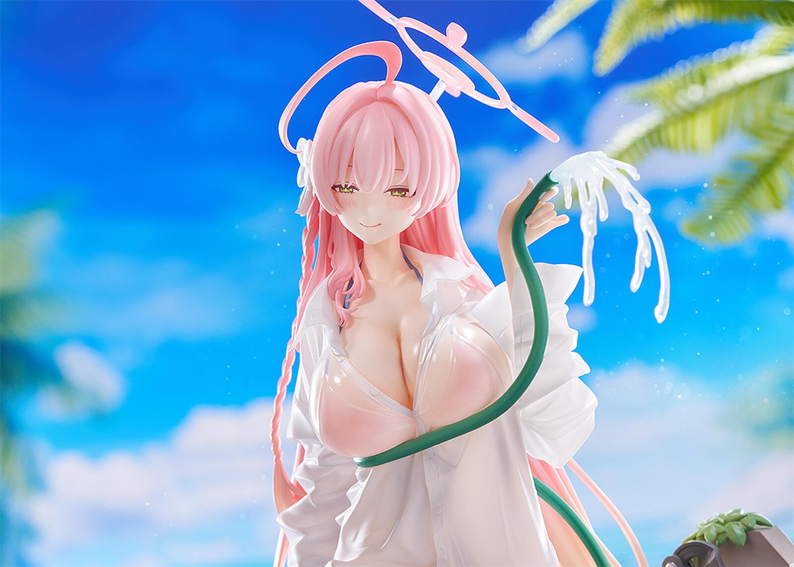PRE ORDER Blue Archive: 1/7 SCALE FIGURE - Hanako (Swimsuit Ver)