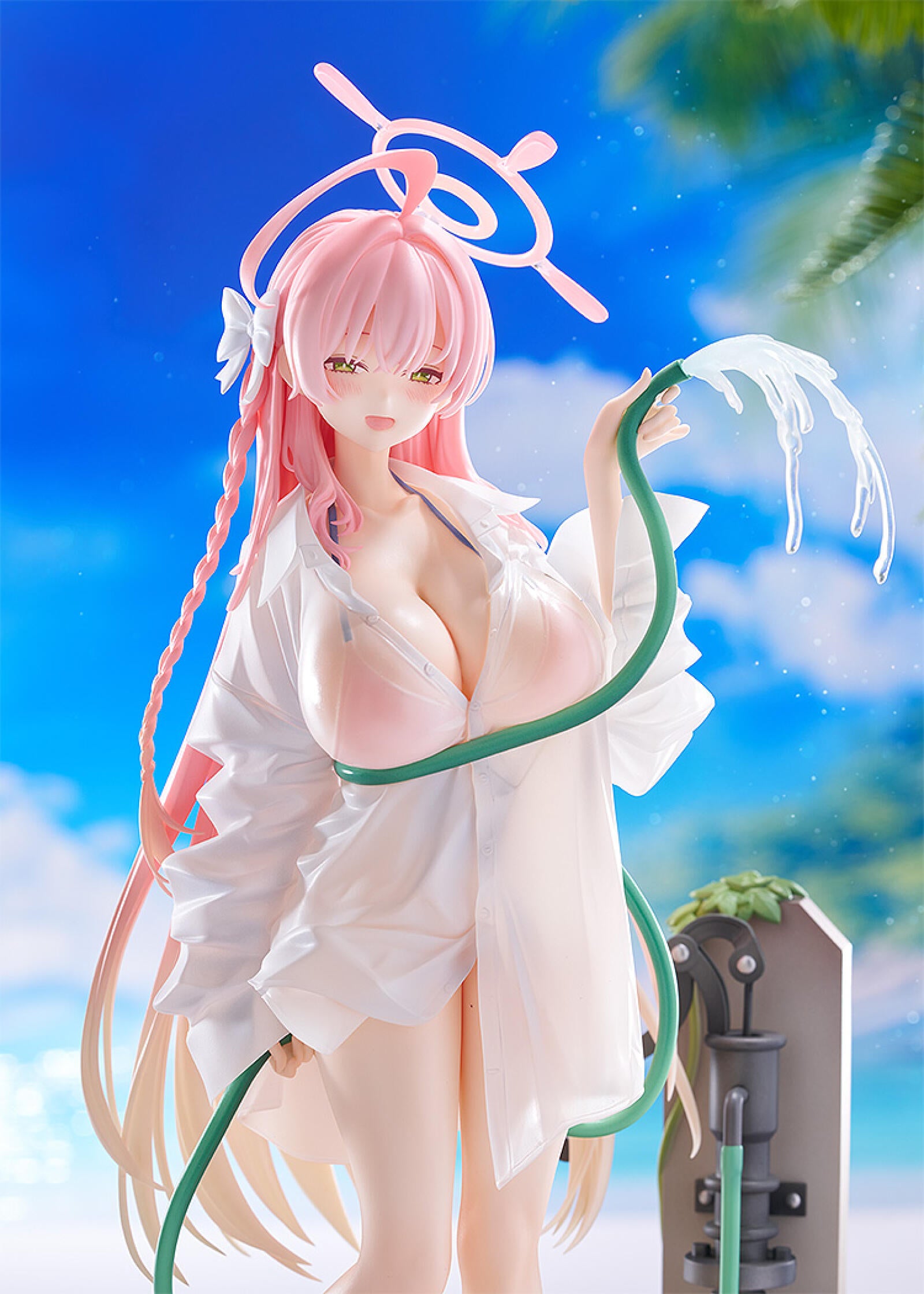 PRE ORDER Blue Archive: 1/7 SCALE FIGURE - Hanako (Swimsuit Ver)