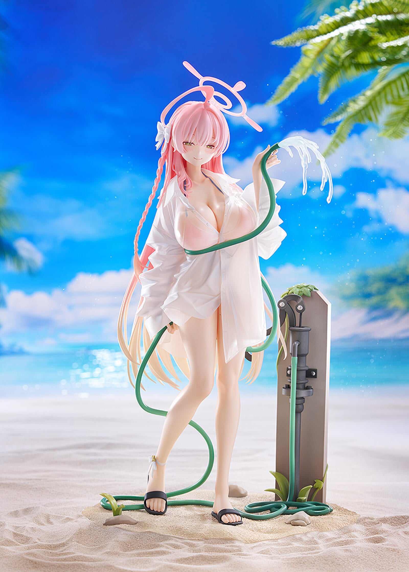 PRE ORDER Blue Archive: 1/7 SCALE FIGURE - Hanako (Swimsuit Ver)