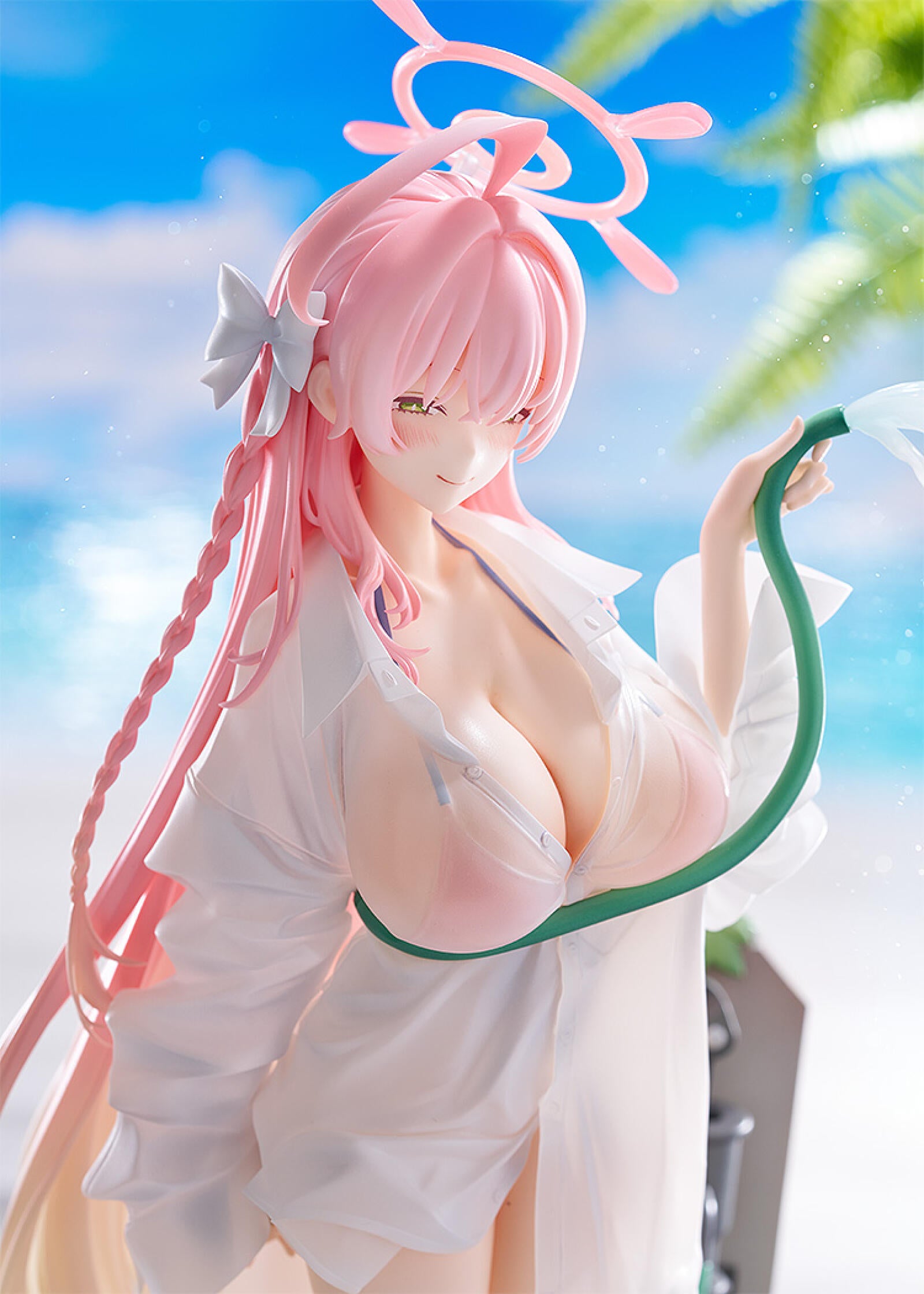 PRE ORDER Blue Archive: 1/7 SCALE FIGURE - Hanako (Swimsuit Ver)