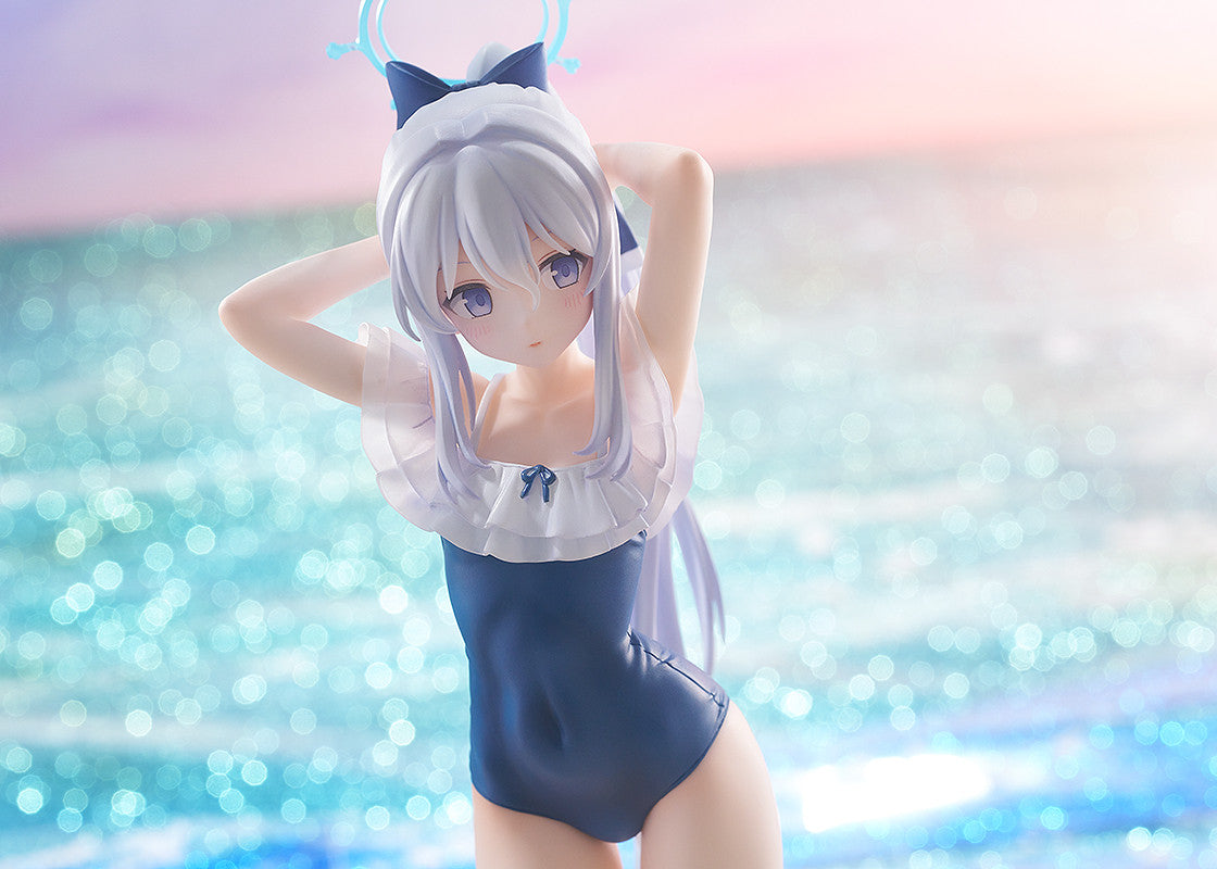 PRE ORDER Blue Archive: 1/7 SCALE FIGURE - Miyako (Swimsuit) Memorial Lobby Version