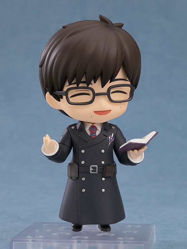 Blue Exorcist: NENDOROID - Yukio Okumura