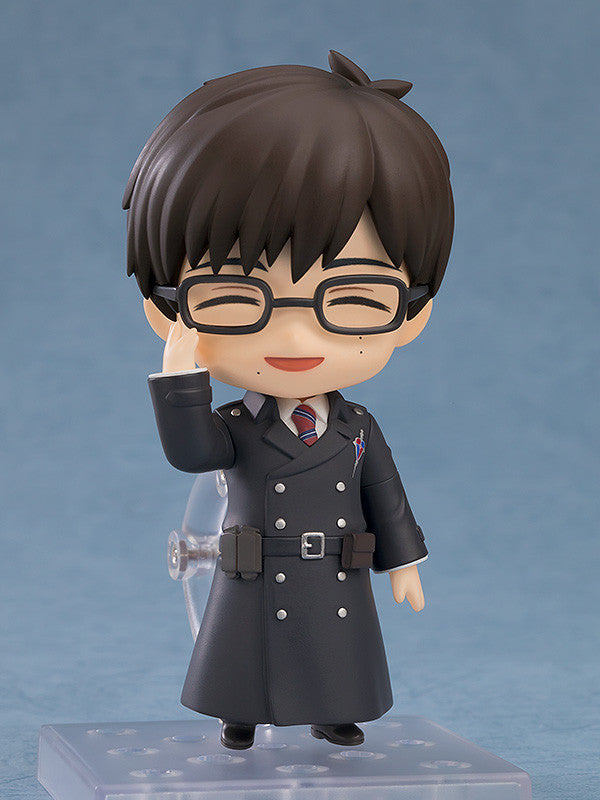 Blue Exorcist: NENDOROID - Yukio Okumura