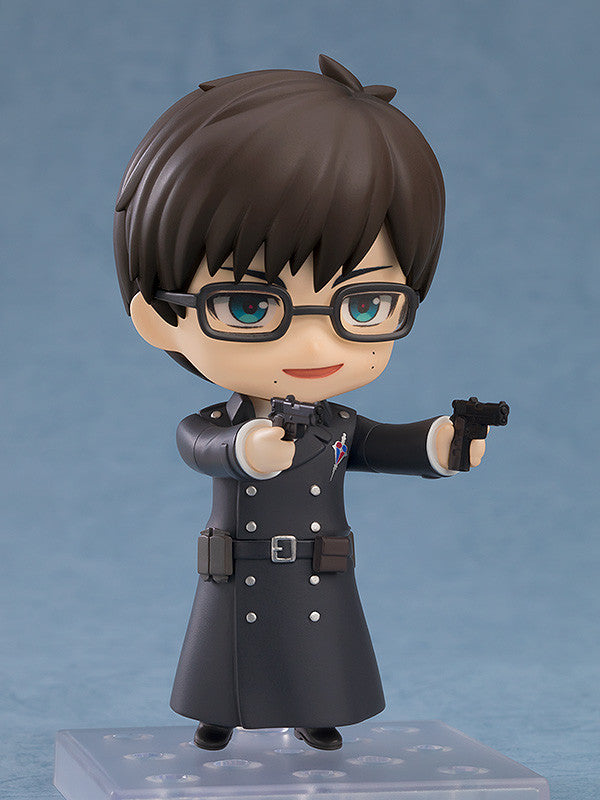 PRE ORDER Blue Exorcist: NENDOROID - Yukio Okumura