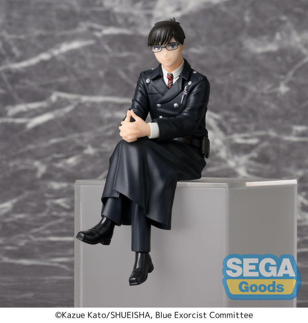 PRE ORDER Blue Exorcist: PM PERCHING FIGURE - Yukio Okumura (Shimane Illuminati Saga)