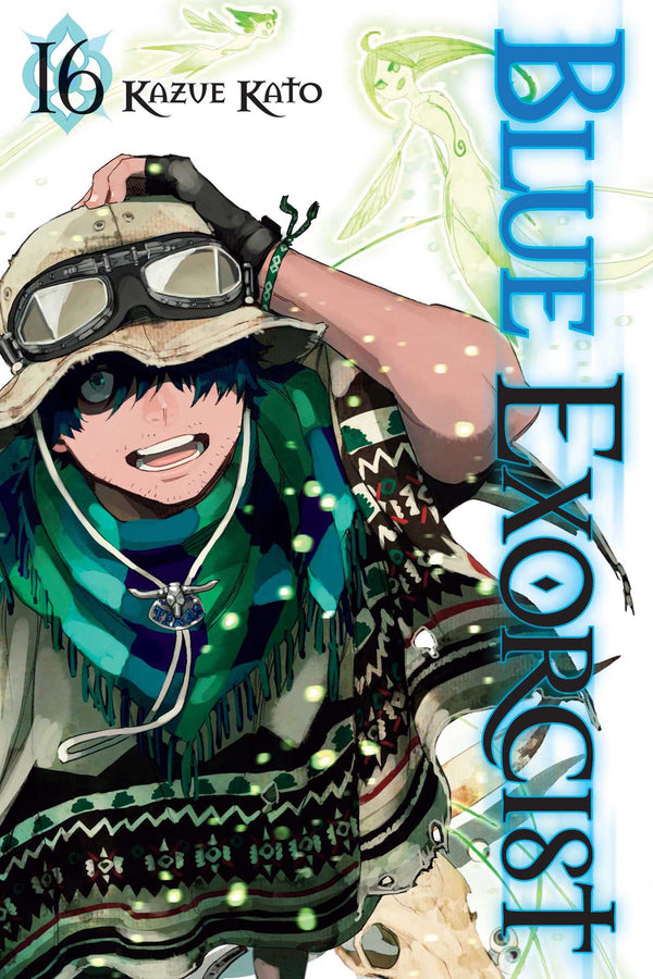 Manga: Blue Exorcist, Vol. 16