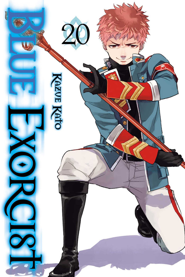 Manga: Blue Exorcist, Vol. 20