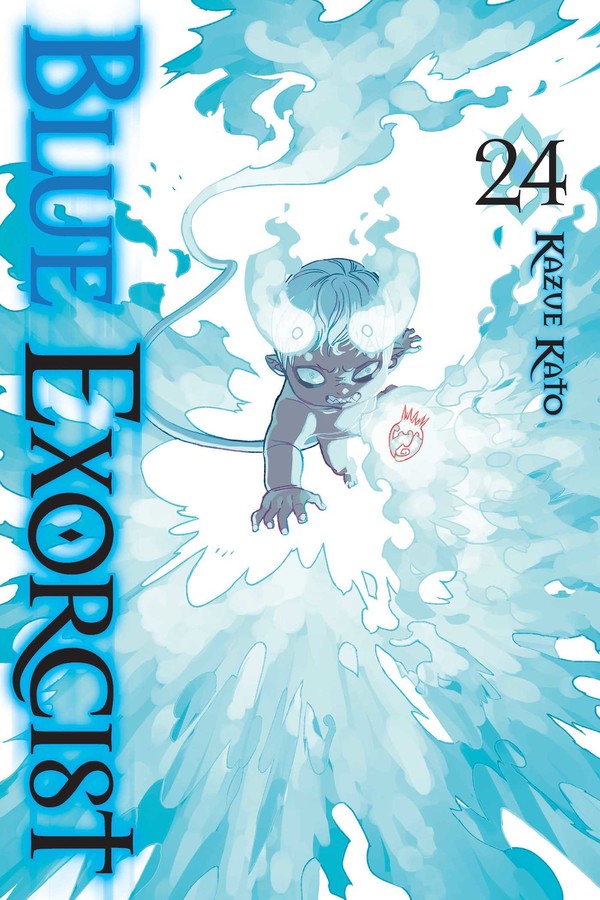 Manga: Blue Exorcist, Vol. 24