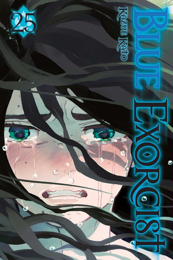 Manga: Blue Exorcist, Vol. 25