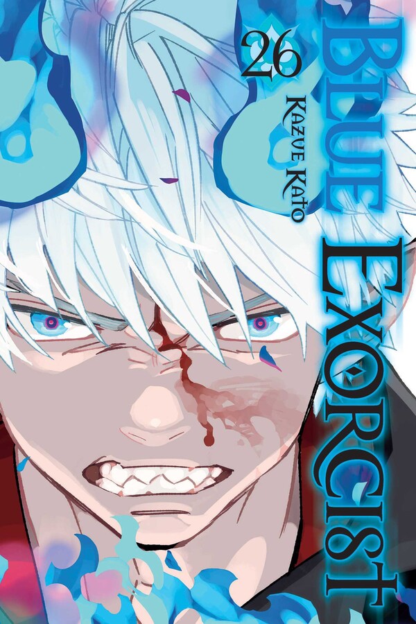 Manga: Blue Exorcist, Vol. 26