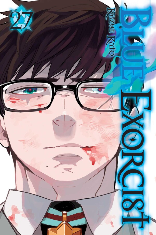 Manga: Blue Exorcist, Vol. 27