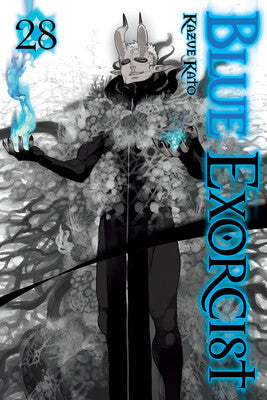 Manga: Blue Exorcist, Vol. 28