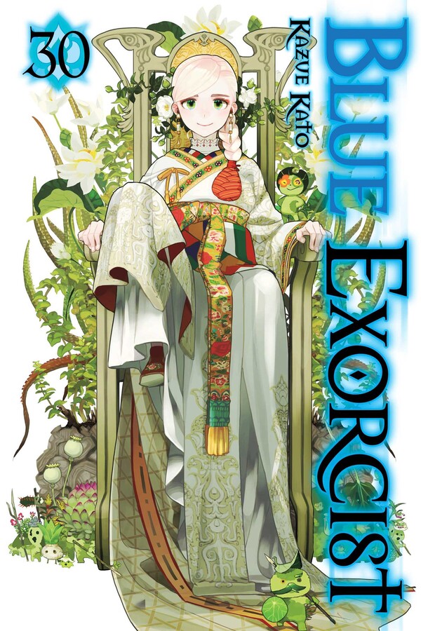 Manga: Blue Exorcist, Vol. 30