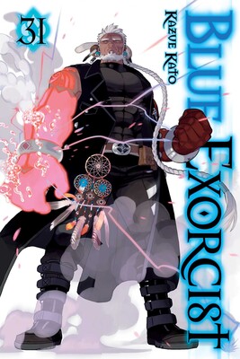 PRE ORDER Manga: Blue Exorcist, Vol. 31