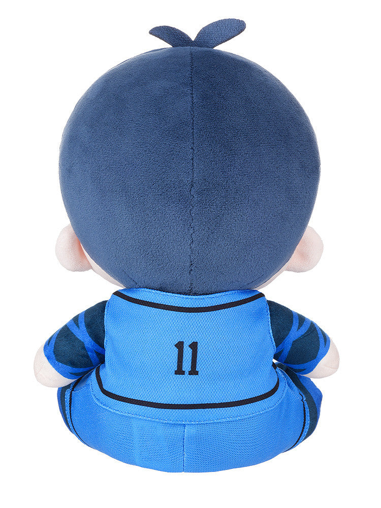 PRE ORDER Blue Lock: HUGGY DOLL PLUSH - Isagi Yoichi