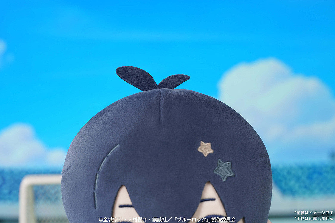 PRE ORDER Blue Lock: HUGGY DOLL PLUSH - Isagi Yoichi