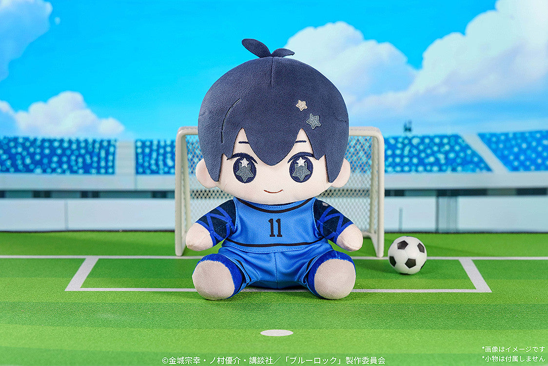 PRE ORDER Blue Lock: HUGGY DOLL PLUSH - Isagi Yoichi