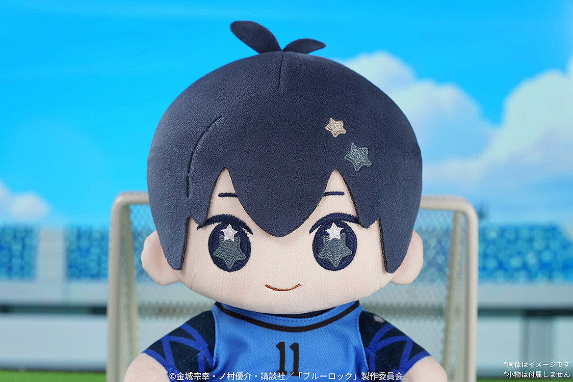 PRE ORDER Blue Lock: HUGGY DOLL PLUSH - Isagi Yoichi