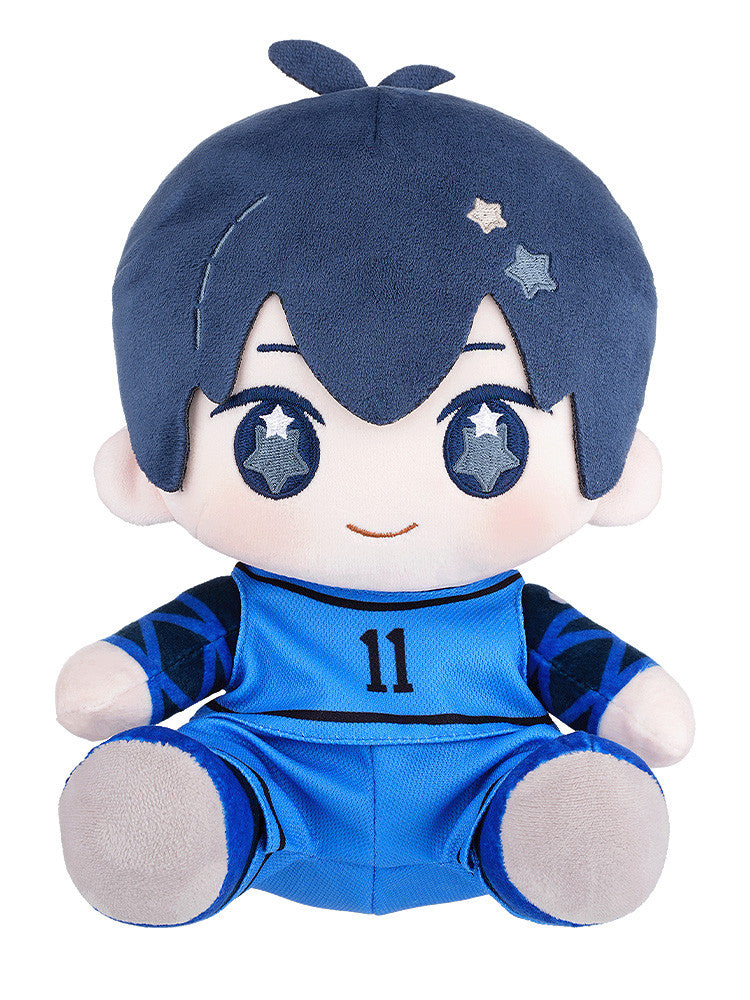 PRE ORDER Blue Lock: HUGGY DOLL PLUSH - Isagi Yoichi