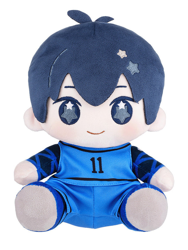 PRE ORDER Blue Lock: HUGGY DOLL PLUSH - Isagi Yoichi
