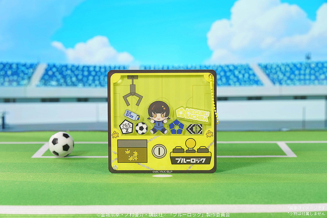 PRE ORDER Blue Lock: HUGGY SERIES CLAW MACHINE ACRYLIC KEYCHAIN - Bachira Meguru