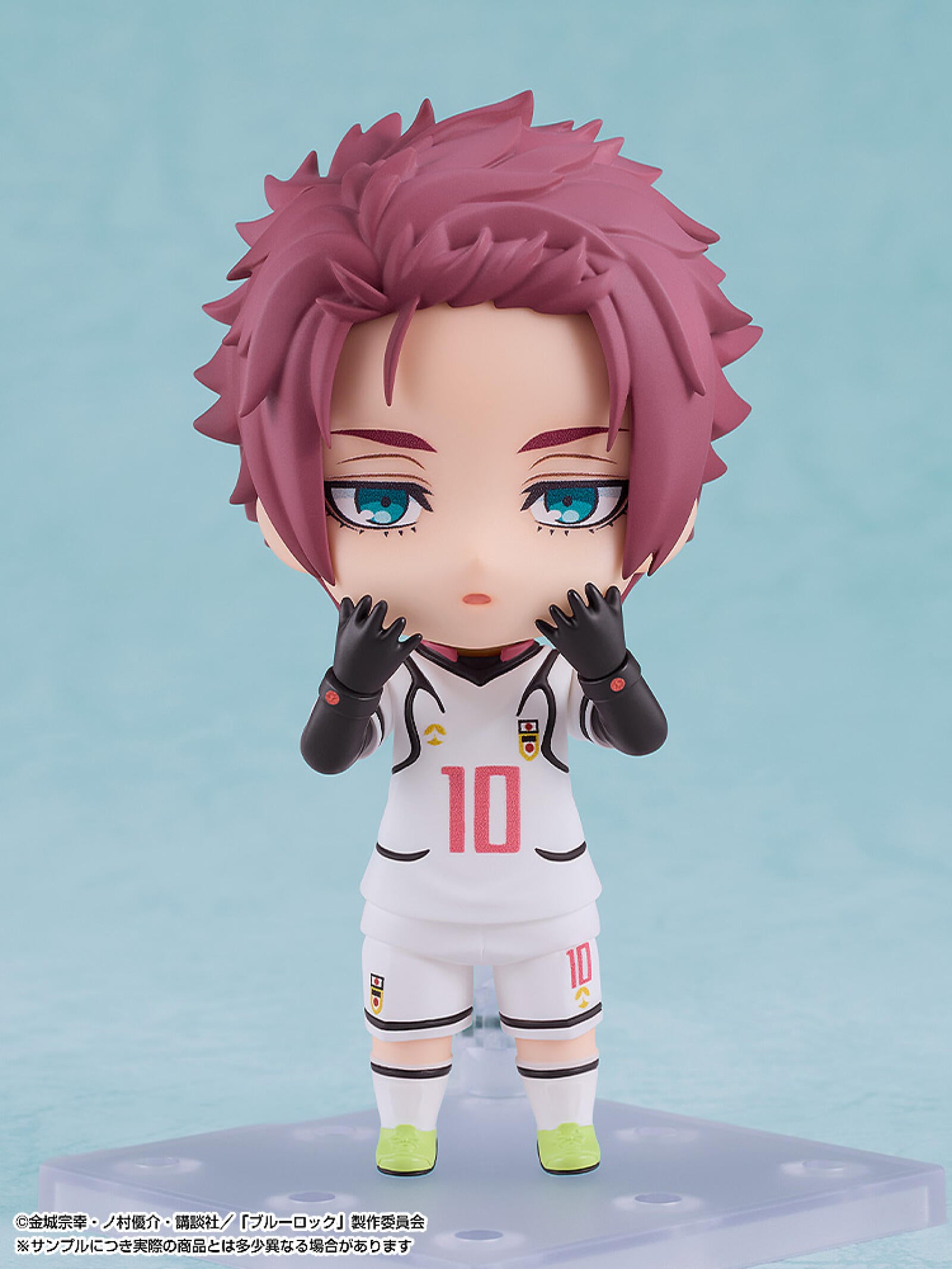 PRE ORDER Blue Lock: NENDOROID - Itoshi Sae