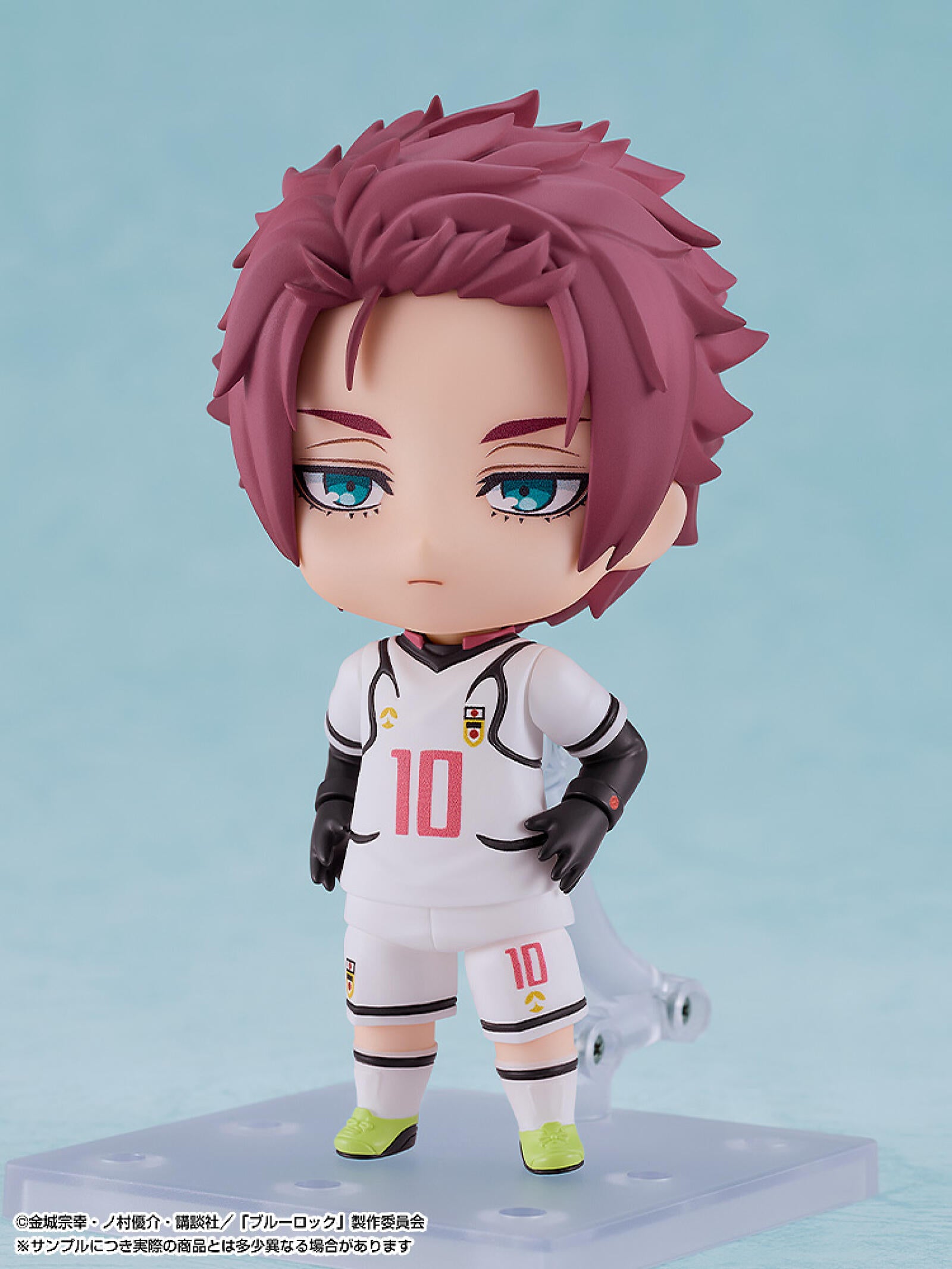 PRE ORDER Blue Lock: NENDOROID - Itoshi Sae