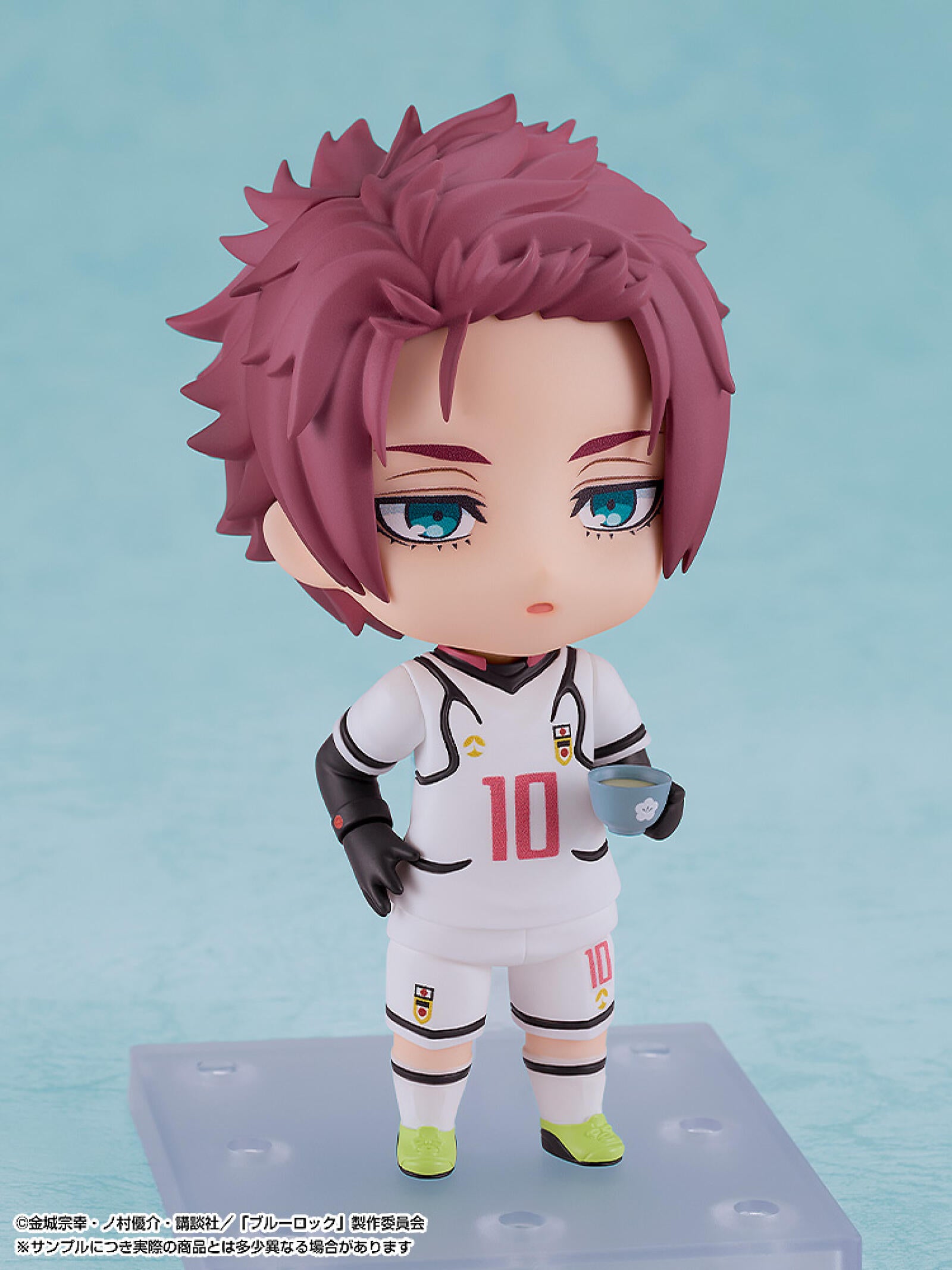 PRE ORDER Blue Lock: NENDOROID - Itoshi Sae
