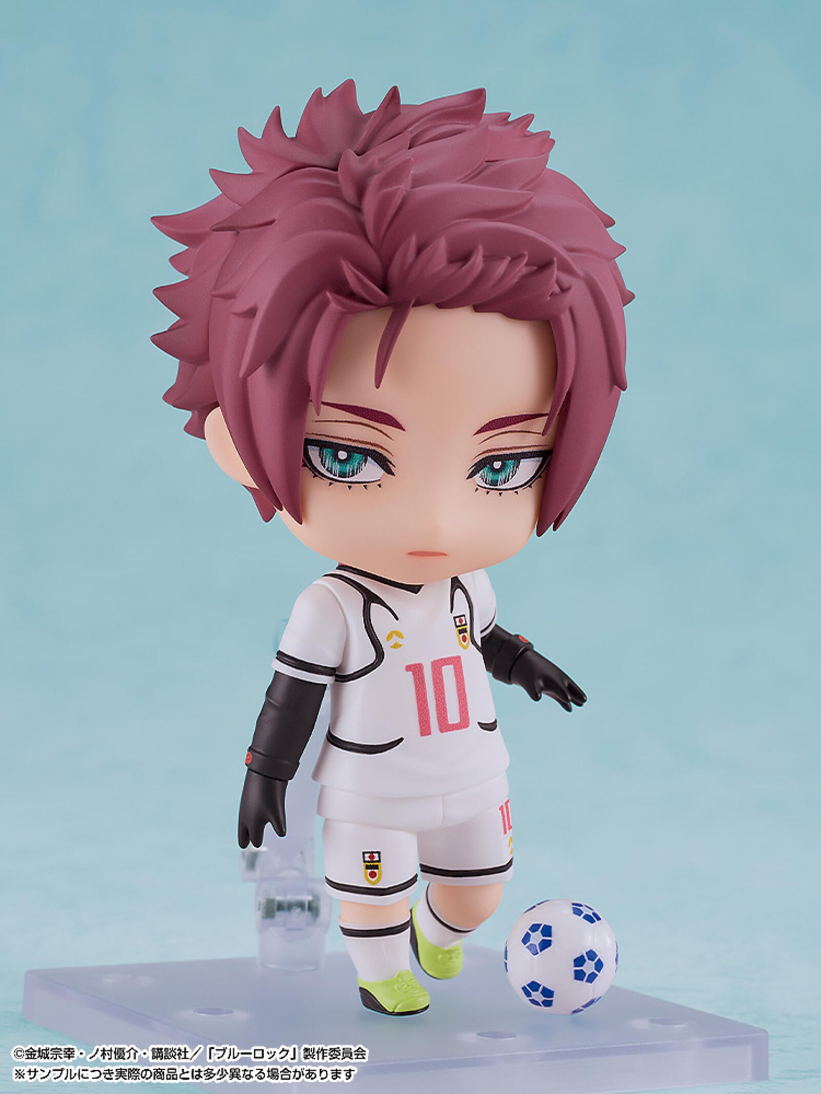 PRE ORDER Blue Lock: NENDOROID - Itoshi Sae