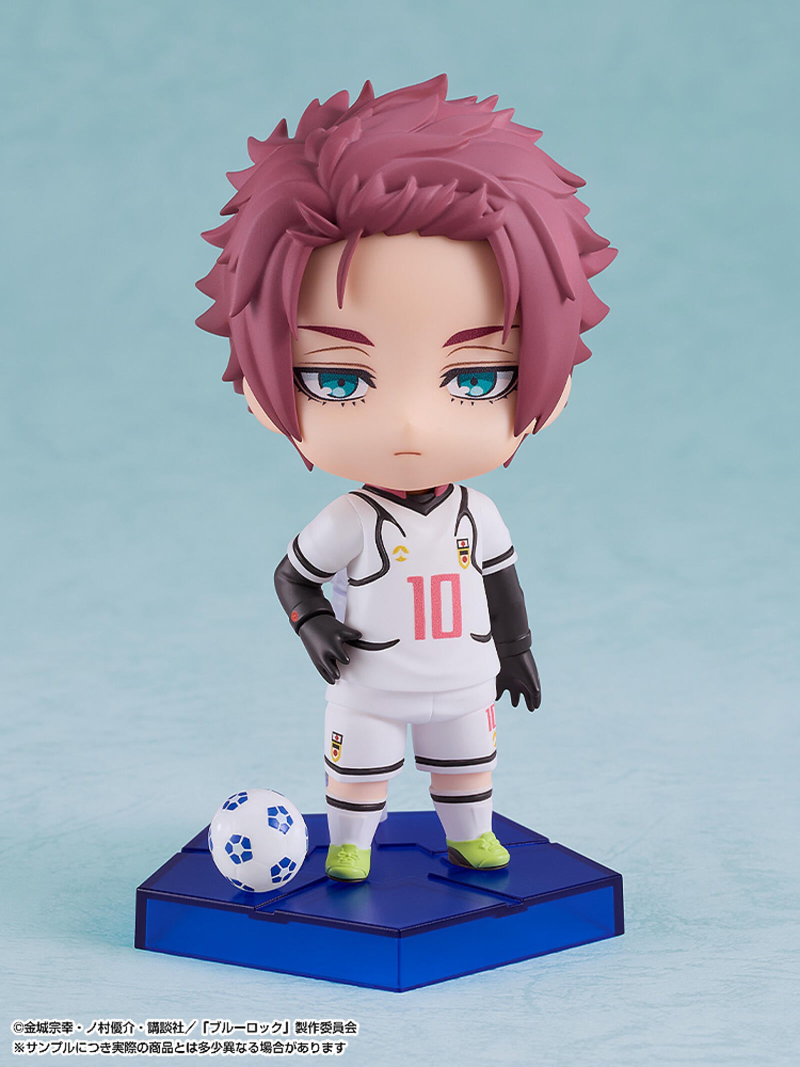 PRE ORDER Blue Lock: NENDOROID - Itoshi Sae