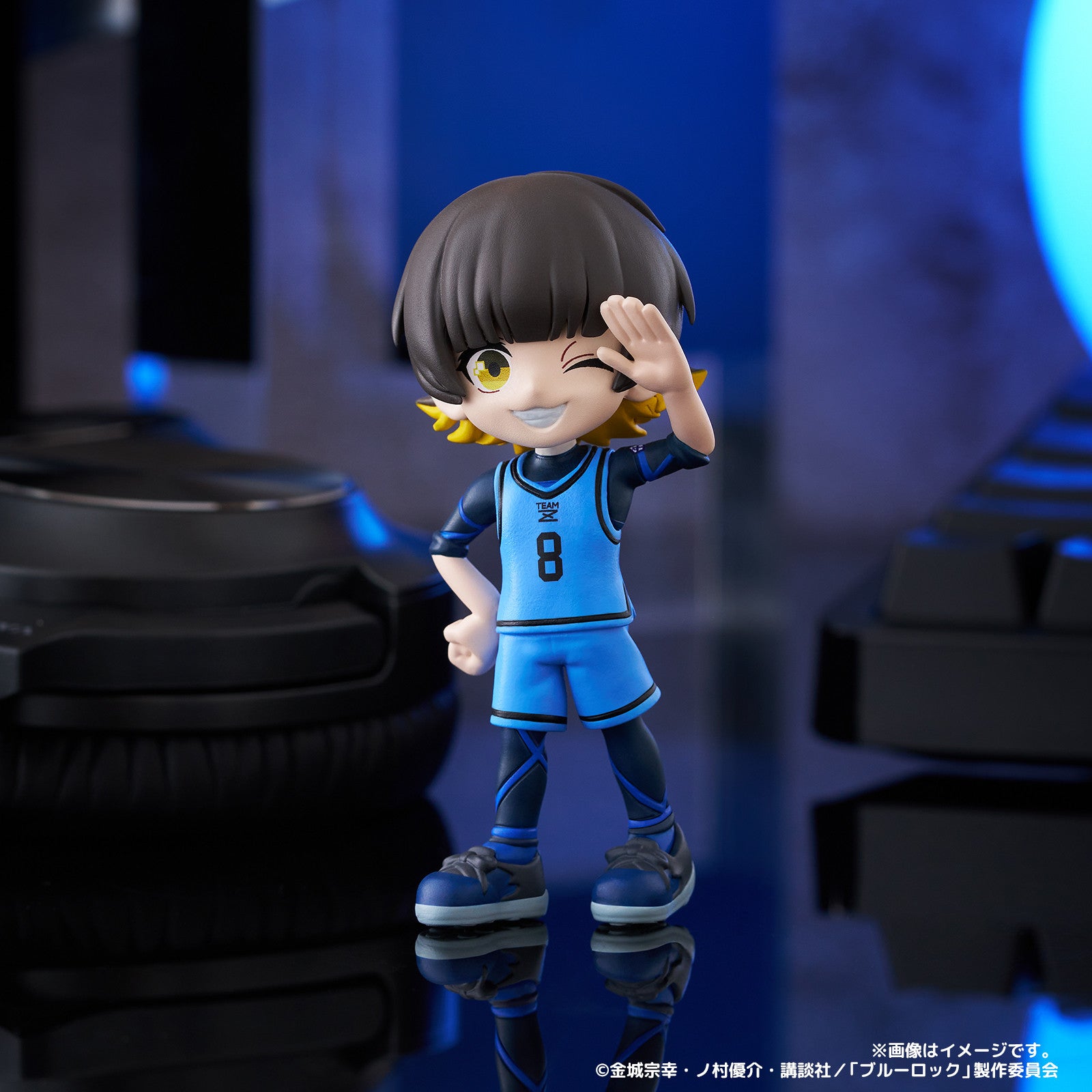 PRE ORDER Blue Lock: PALVERSE FIGURE - Blind Box