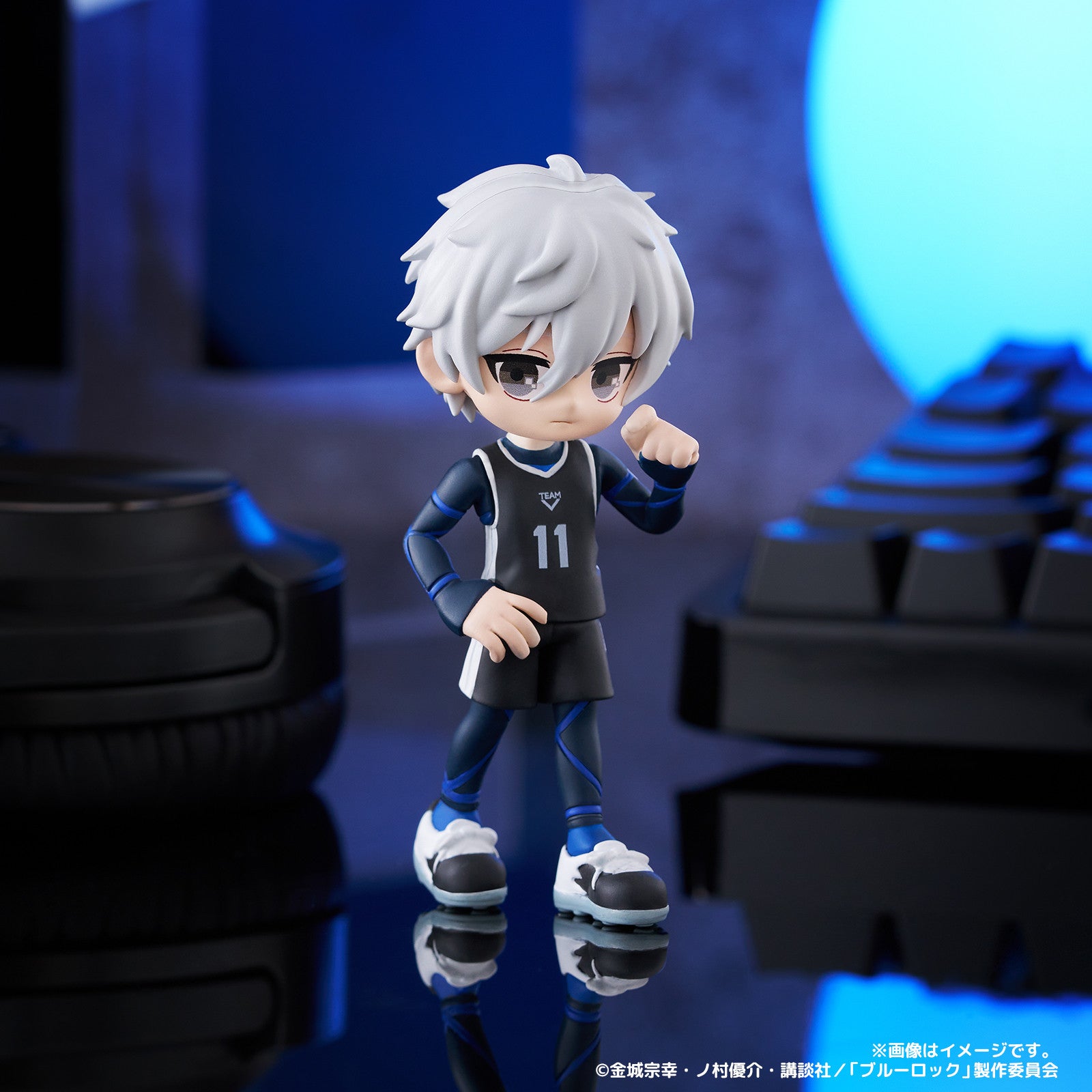 PRE ORDER Blue Lock: PALVERSE FIGURE - Blind Box