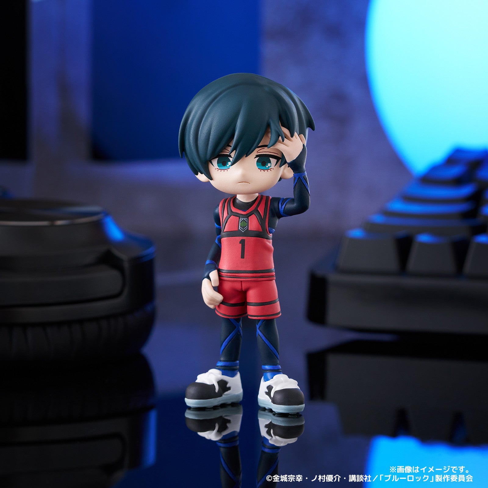 PRE ORDER Blue Lock: PALVERSE FIGURE - Blind Box