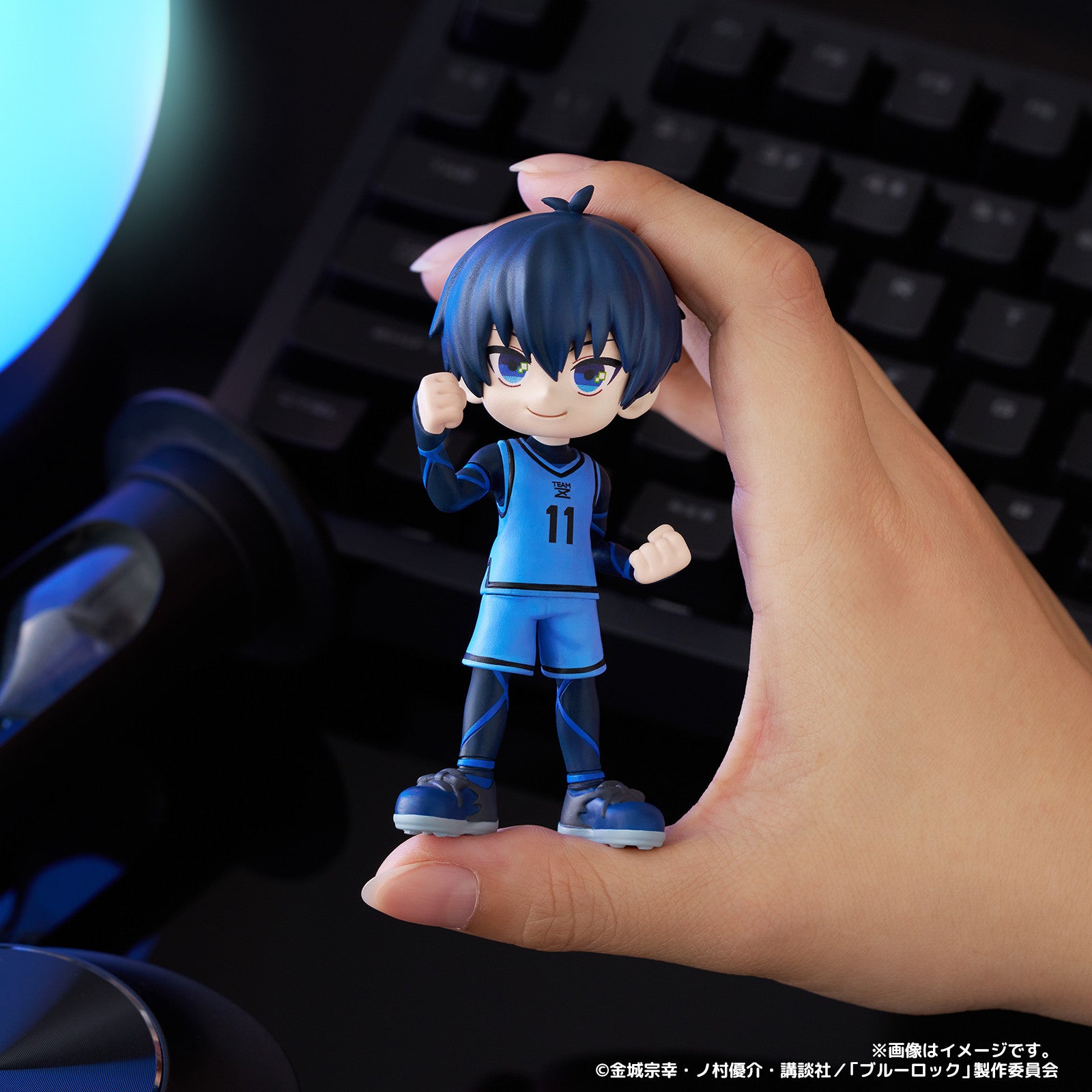 PRE ORDER Blue Lock: PALVERSE FIGURE - Blind Box