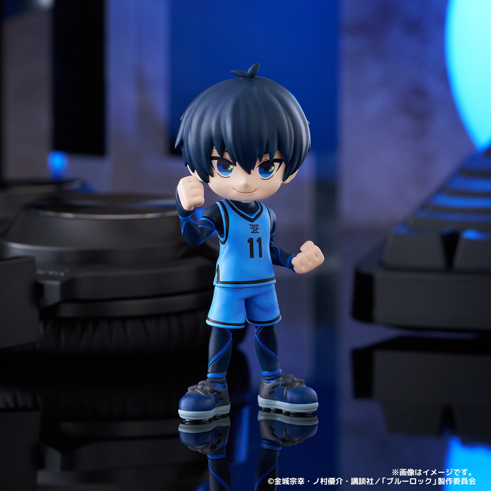 PRE ORDER Blue Lock: PALVERSE FIGURE - Blind Box