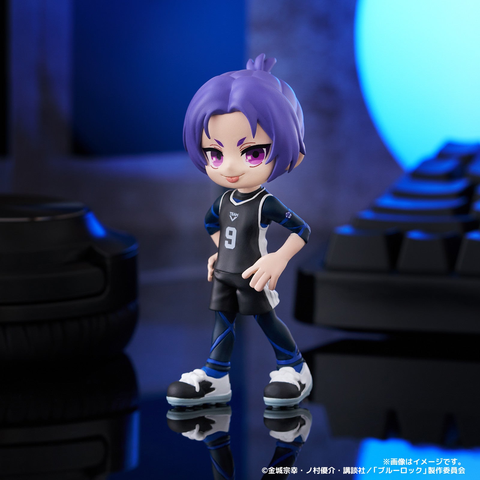 PRE ORDER Blue Lock: PALVERSE FIGURE - Blind Box