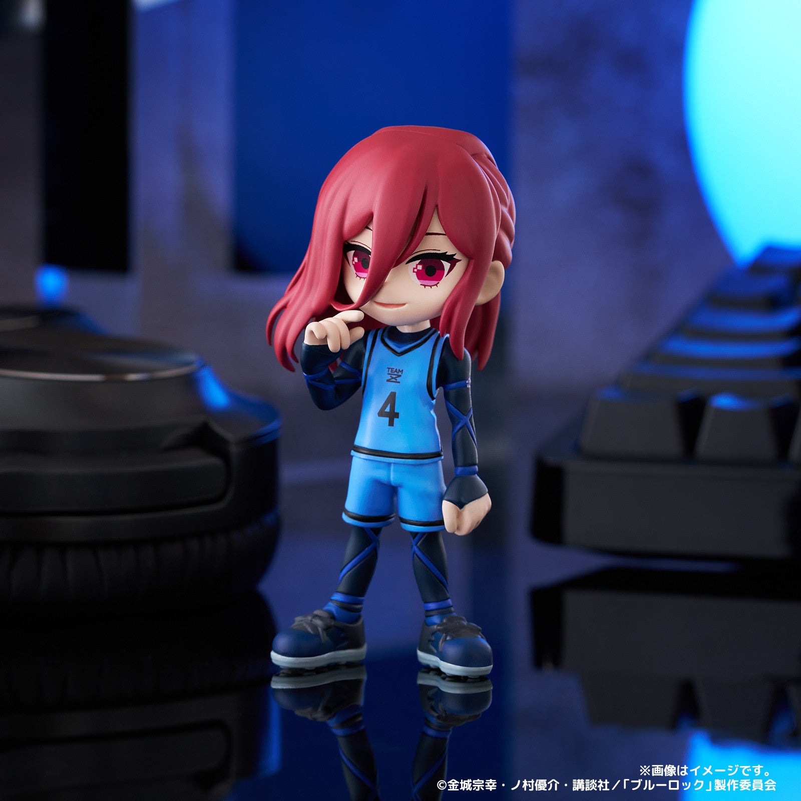 PRE ORDER Blue Lock: PALVERSE FIGURE - Blind Box