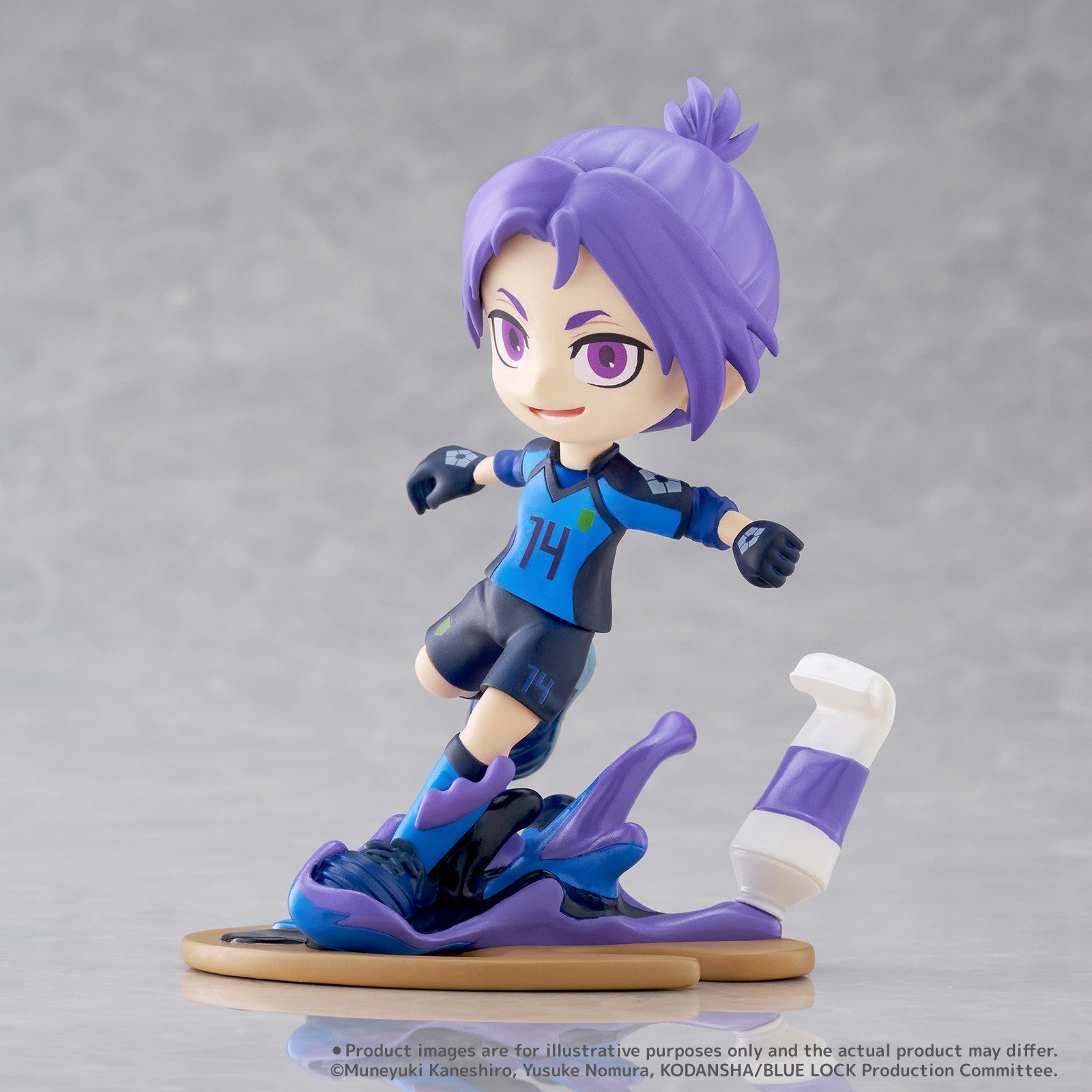 PRE ORDER Blue Lock: PALVERSE PAL FIGURE - Reo Mikage