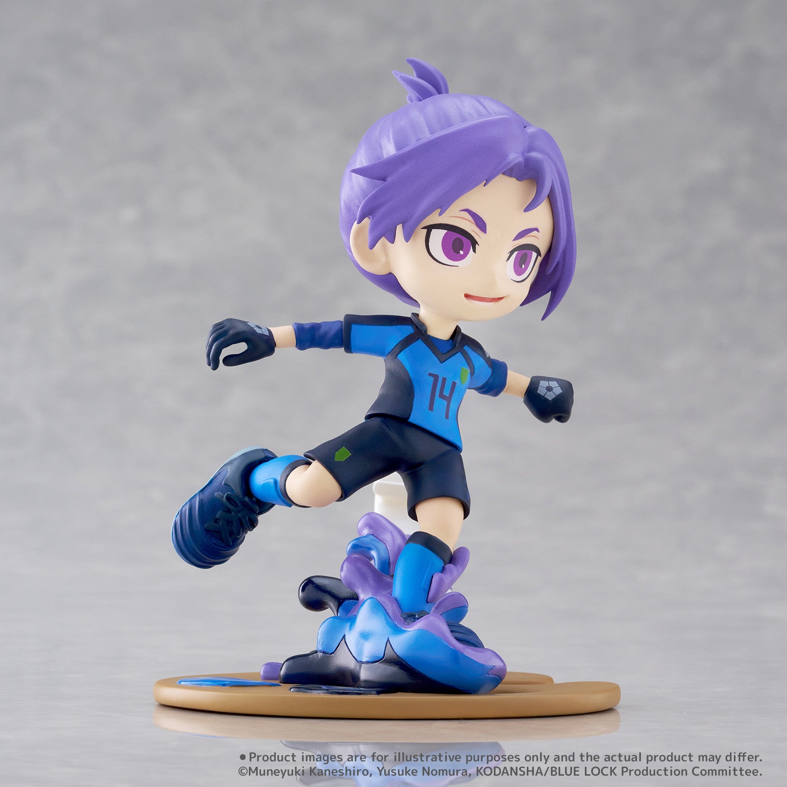 PRE ORDER Blue Lock: PALVERSE PAL FIGURE - Reo Mikage