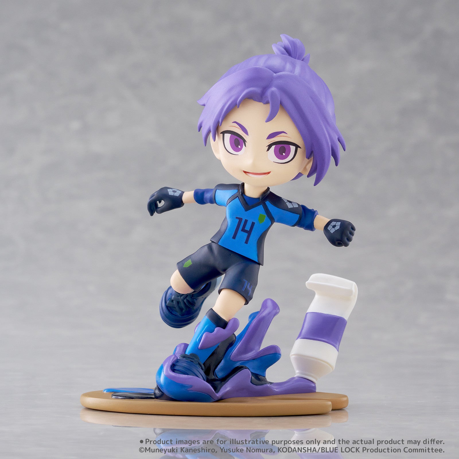 PRE ORDER Blue Lock: PALVERSE PAL FIGURE - Reo Mikage