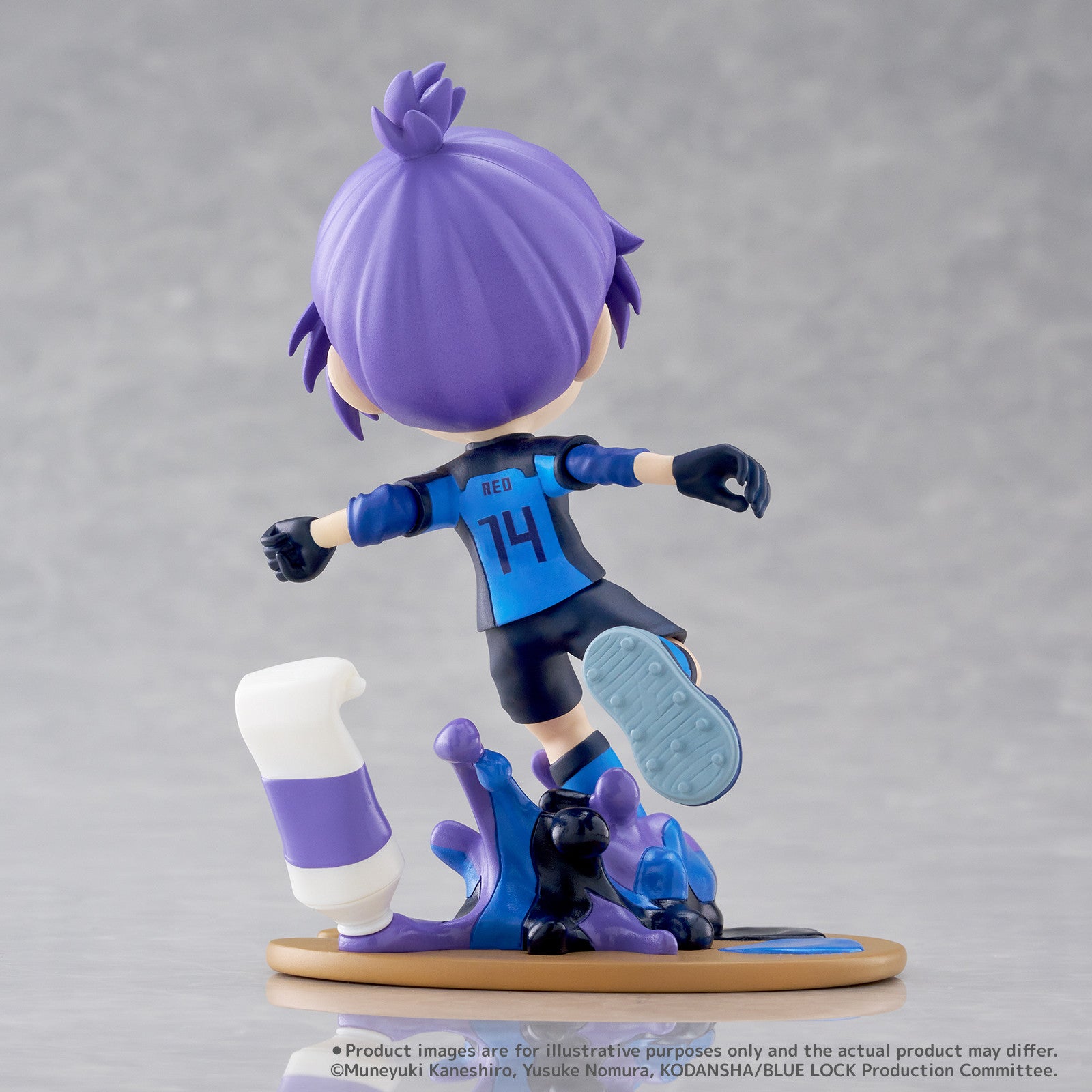 PRE ORDER Blue Lock: PALVERSE PAL FIGURE - Reo Mikage