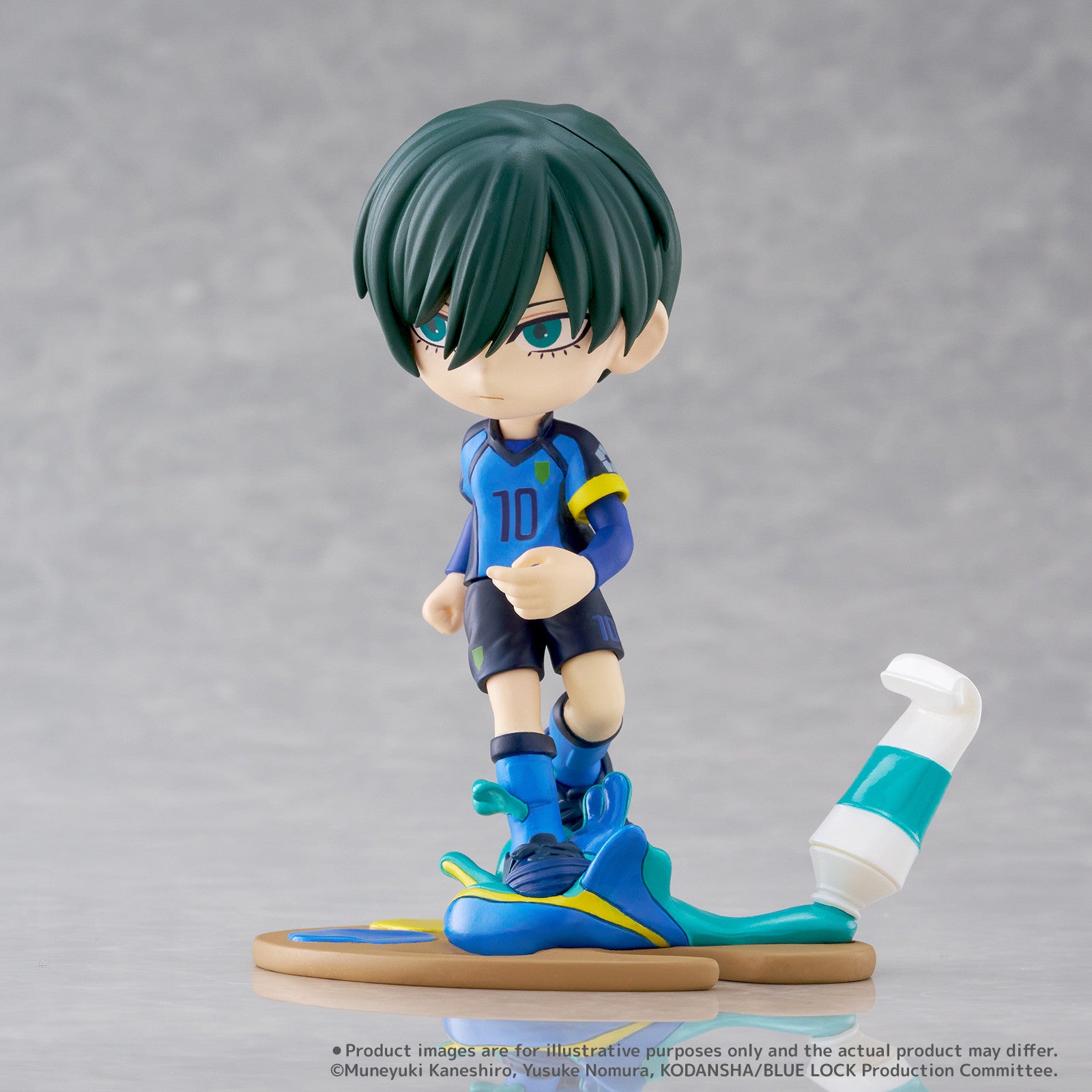 PRE ORDER Blue Lock: PALVERSE PAL FIGURE - Rin Itoshi