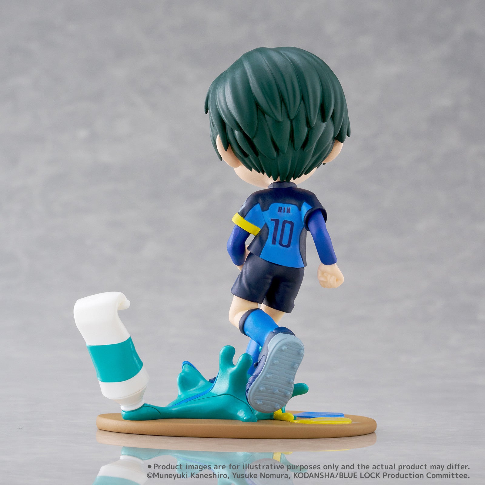 PRE ORDER Blue Lock: PALVERSE PAL FIGURE - Rin Itoshi