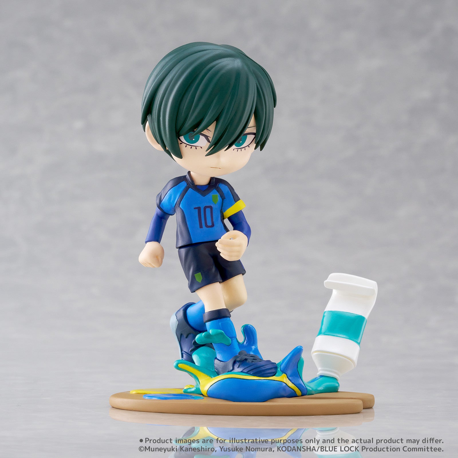 PRE ORDER Blue Lock: PALVERSE PAL FIGURE - Rin Itoshi